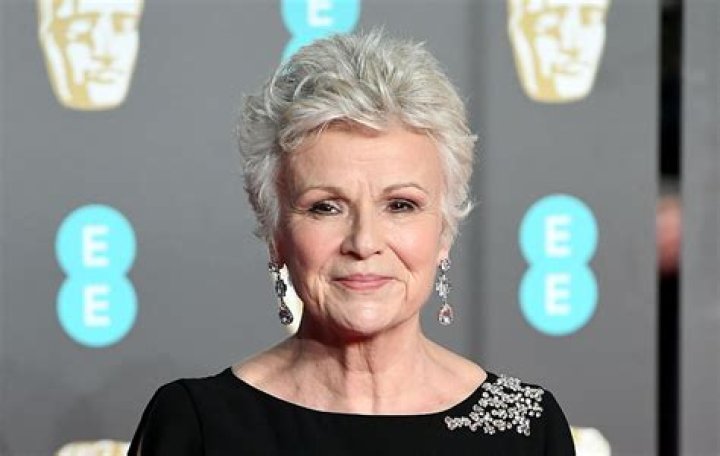 Julie Walters pulls out of Channel 4 show due to ill health