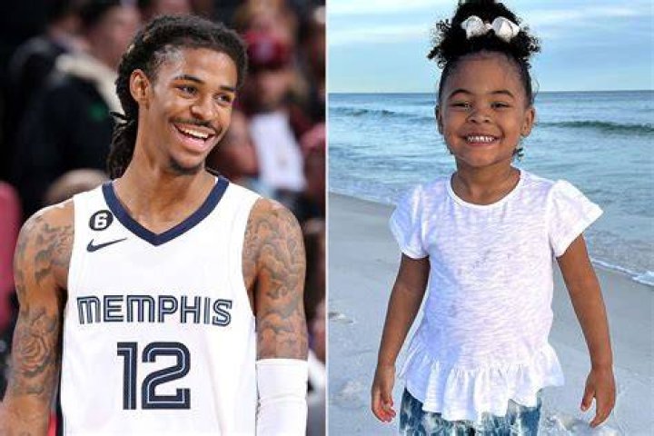 Kaari Jaidyn Morant Biography and Facts About Ja Morant&rsquo;s Daughter