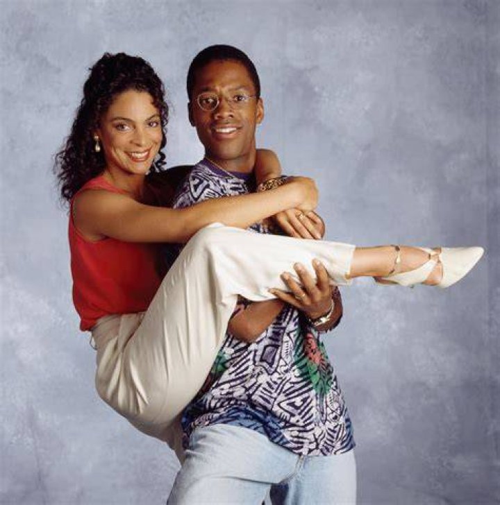 Kadeem Hardison, Jasmine Guy reunite at Texas HBCU Rolling Out