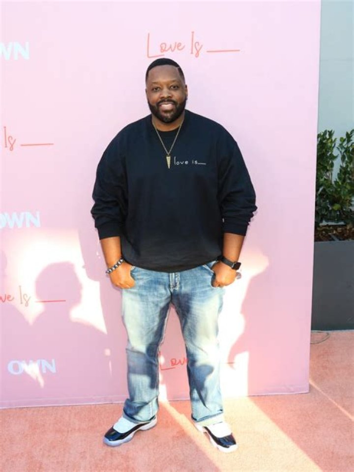 Kadeem Hardison Weight Gain Is It The Cause Of An Illness Or An Accident?