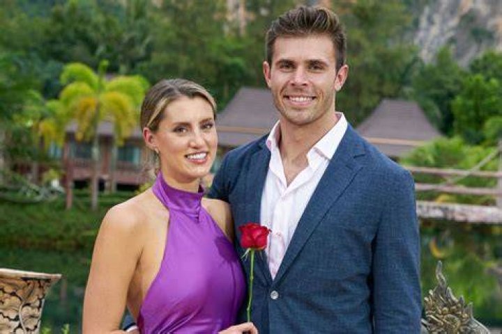 Kaity Biggar and Zach Shallcross discuss finding 'normalcy' and