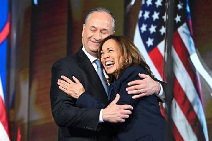 Kamala Harris and Doug Emhoff Wish Cole Emhoff Happy Birthday