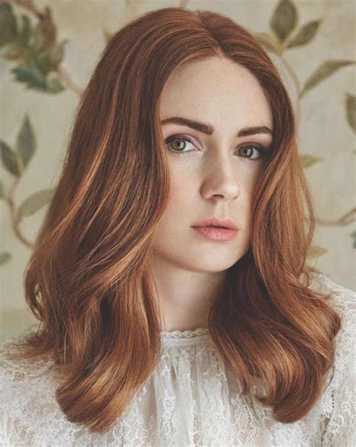Karen Gillan, Karen Sheila Gillan, Beautiful Redhead, Beautiful