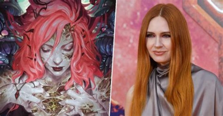 Karen Gillan wants to go back and redo her time in 'Doctor Who'