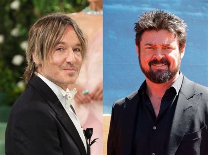 Karl Urban Karl Urban, Keith Urban, Rodrigo Santoro, Michael Fassbender
