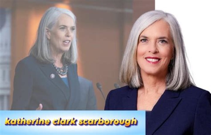 Katherine Clark Scarborough Who Is Joe Scarborough's Daughter?