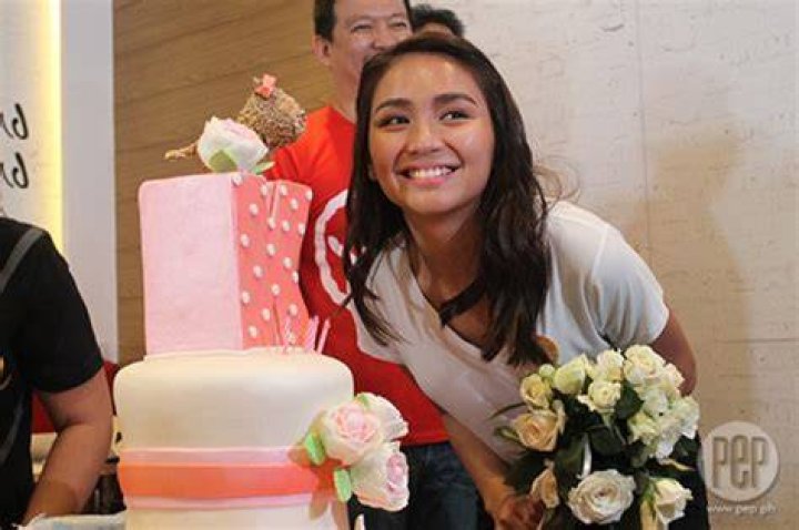 Kathryn Bernardo Celebrates Birthday With Boyfriend Daniel Padilla And