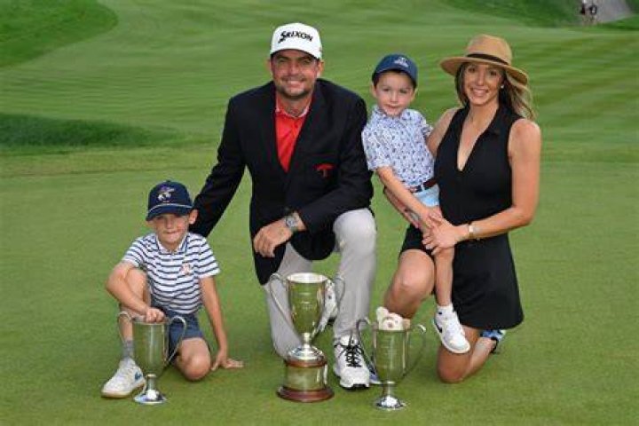 Keegan Bradley Wife Uncle
