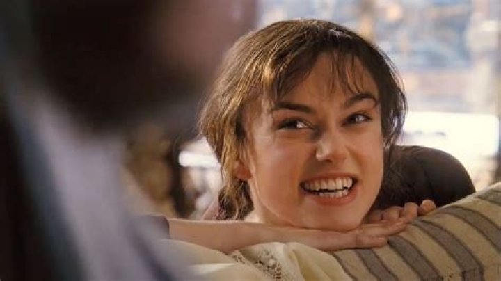 Keira Knightley's Feet I piedi di Keira Knightley Celebrities Feet 2023