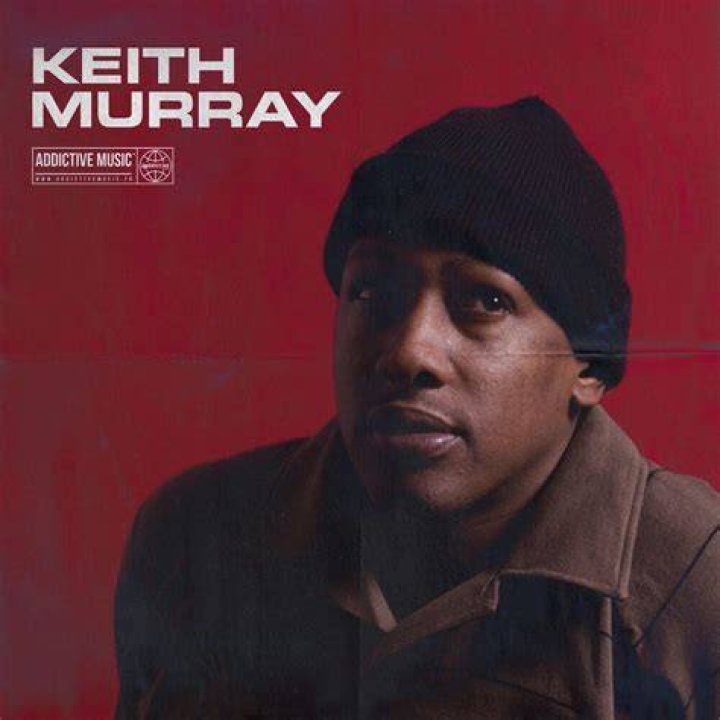 KEITH MURRAY "HE'S KEITH MURRAY FREESTYLE" (CLEAN) YouTube