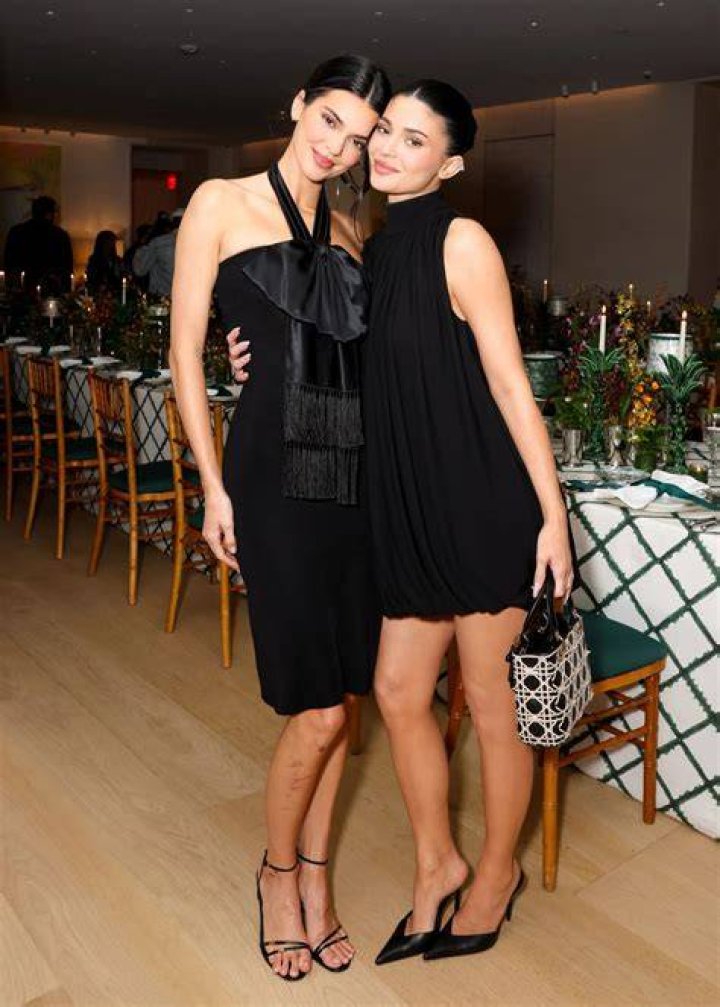 Kendall and Kylie Jenner bring a touch of celebrity to the