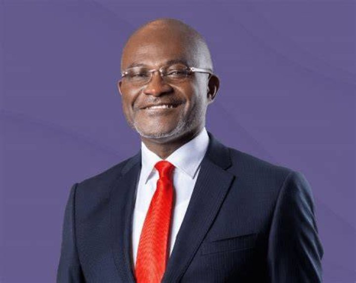 Kennedy Agyapong Is A Billionaire In Cedis Not In Dollars See His Net