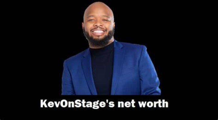 KevOnStage Net Worth 2022 Earning, Bio, Age, Height, Career