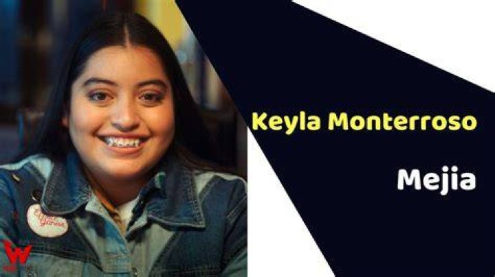 Keyla Monterroso Mejia Actress