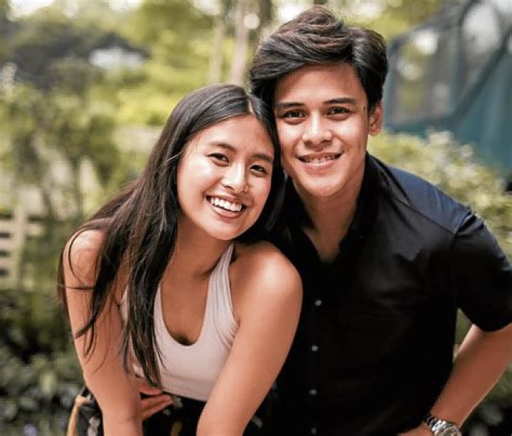 Khalil Ramos Shows Boyfriend Rules On Gabbi Garcia Via TikTok Trend