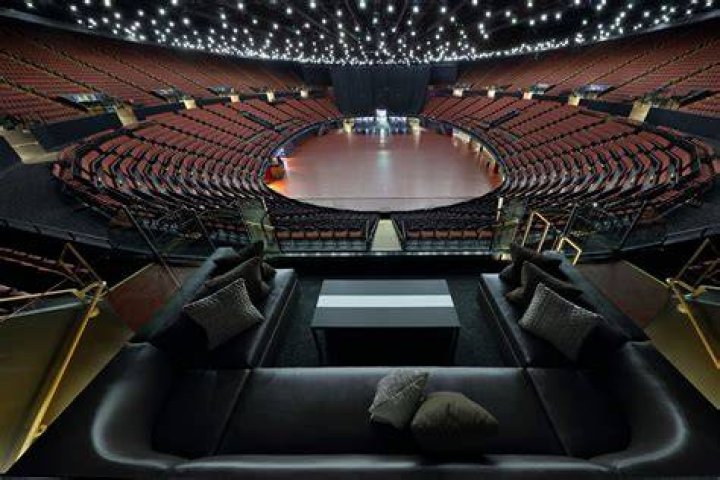 Kia Forum Inglewood Best Seats