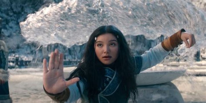 Kiawentiio as Katara r/TheLastAirbender
