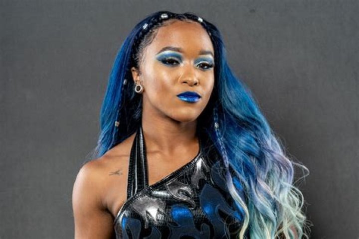 Kiera Hogan signs multiyear contract with Impact Wrestling Outsports