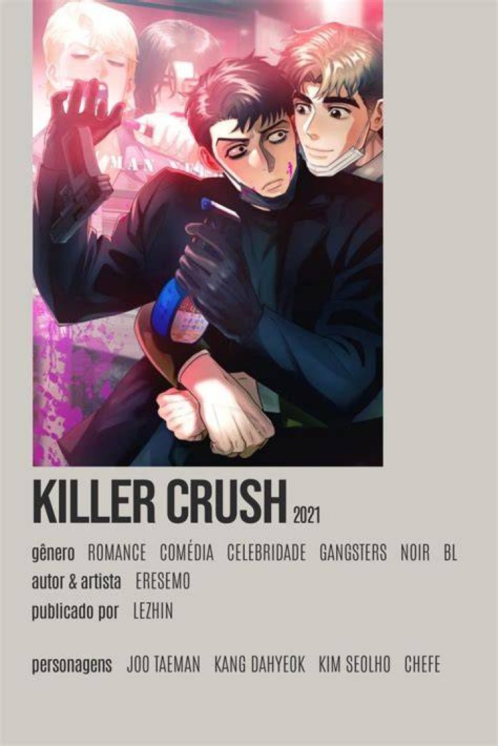 Killer Crush Where to Watch and Stream TV Guide