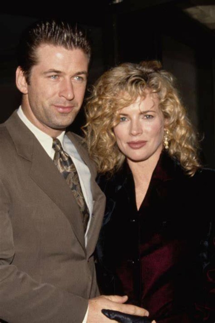 Kim Basinger & Alec Baldwin Had Everyone On Edge Rumour Juice YouTube