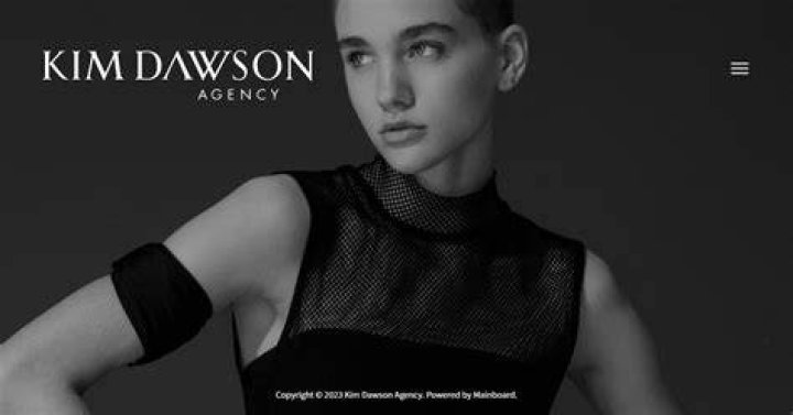 Kim Dawson Agency New shots of Stephanie Hoffman!