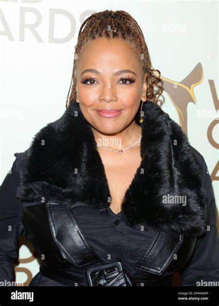 Kim Fields of 'Facts of Life' Shares Rare Photo with Sons Quincy