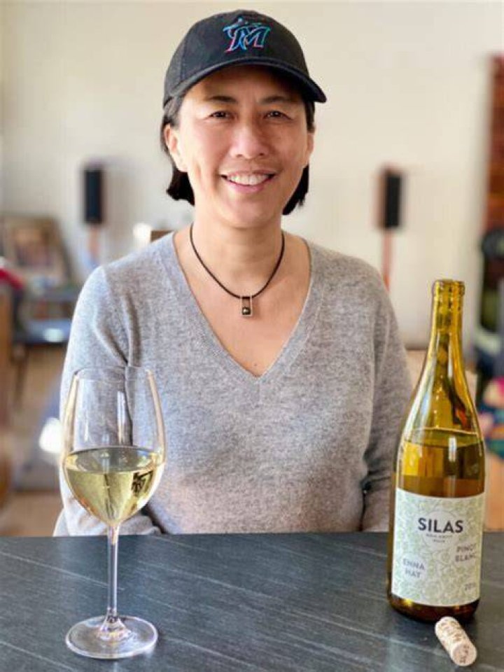 Kim — Silas Wines