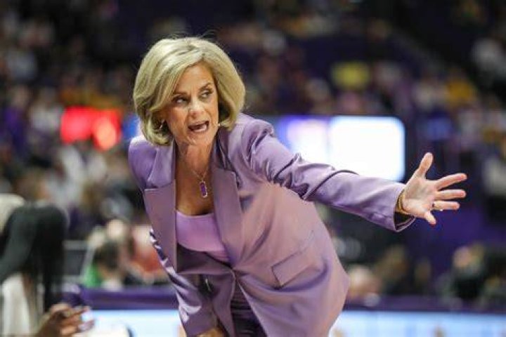 Kim Mulkey's Son Was the First Family Member to Put LSU on the Map