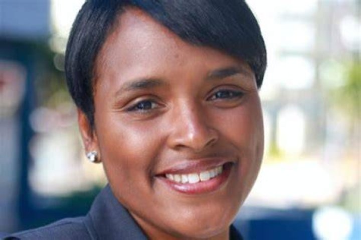 Kimberly Ellis Says California Democratic Party Needs New Blood Black