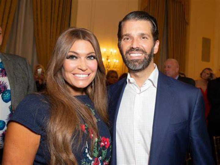 Kimberly Guilfoyle Had To Defend Her 2Year Engagement to Donald Trump