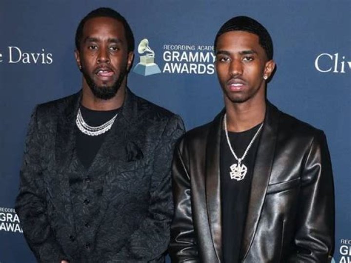 King Combs (Christian Combs) Bio Facts, Family of the Music Artist