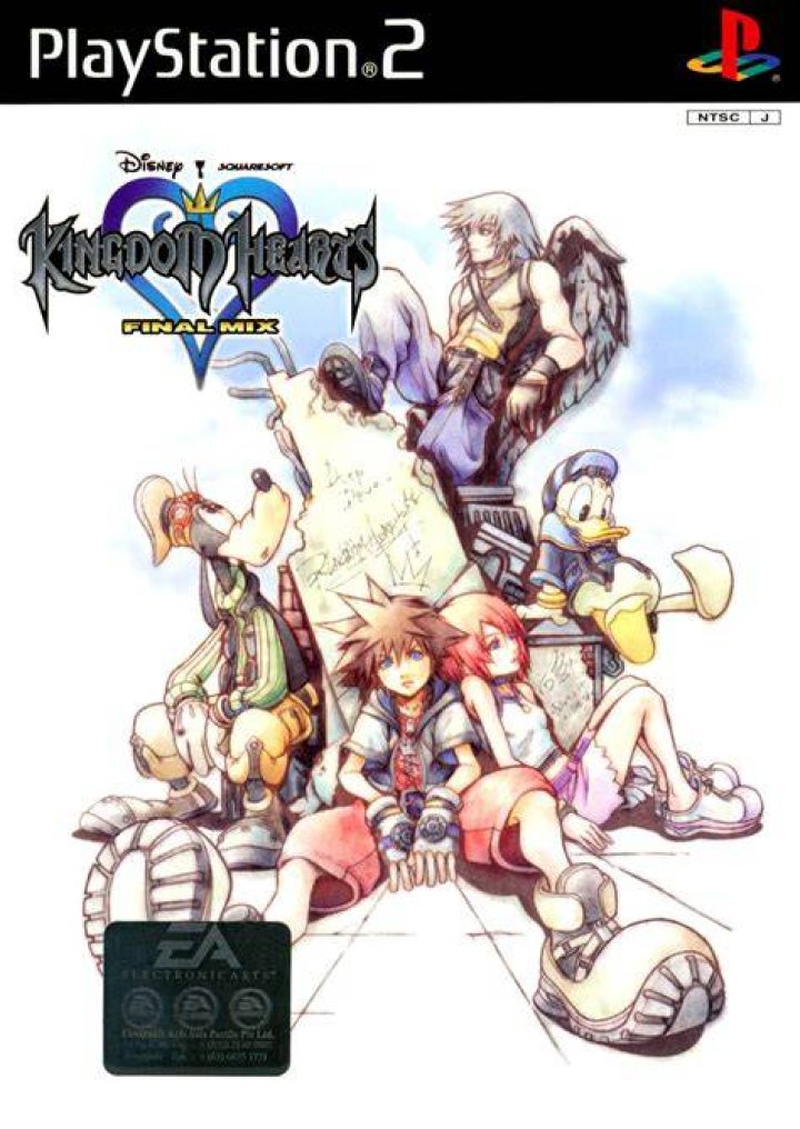 Kingdom Hearts (Game) Giant Bomb