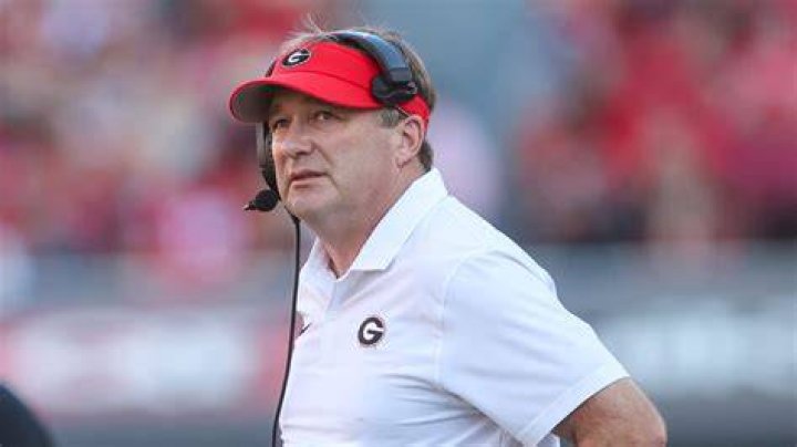 Kirby Smart reflects on his playing career at 'I wouldn't sign me'