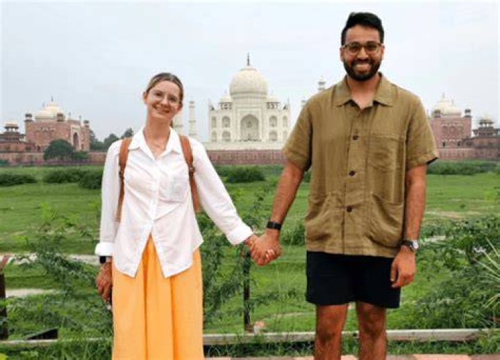Know All About Saagar Enjeti Girlfriend Jillian McGrath