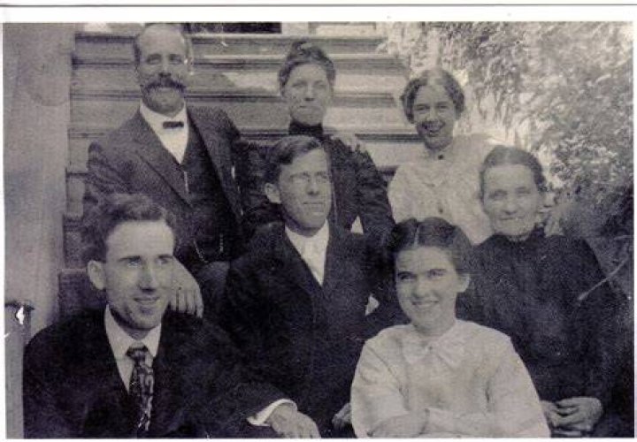 Know Their Stories The Murray Family