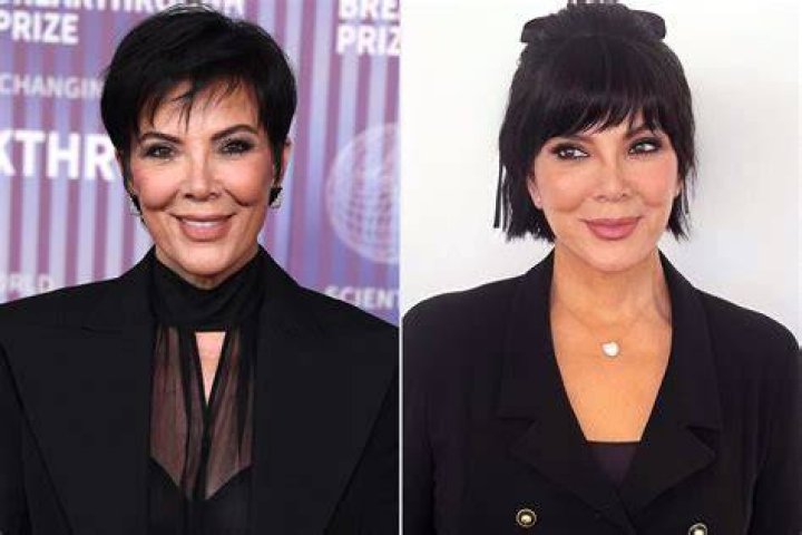Kris Jenner's Sister Looks Just Like Her After Having Plastic Surgery