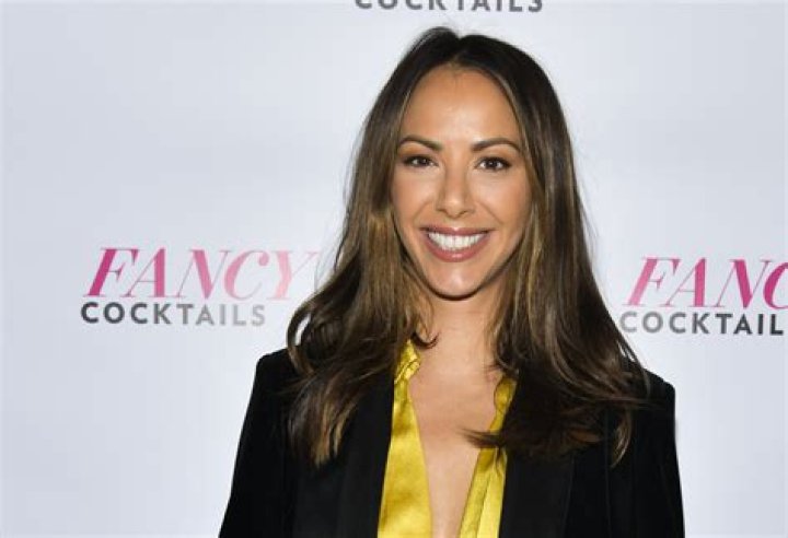 Kristen Doute Returns to Social Media After Being Axed From 'Vanderpump'