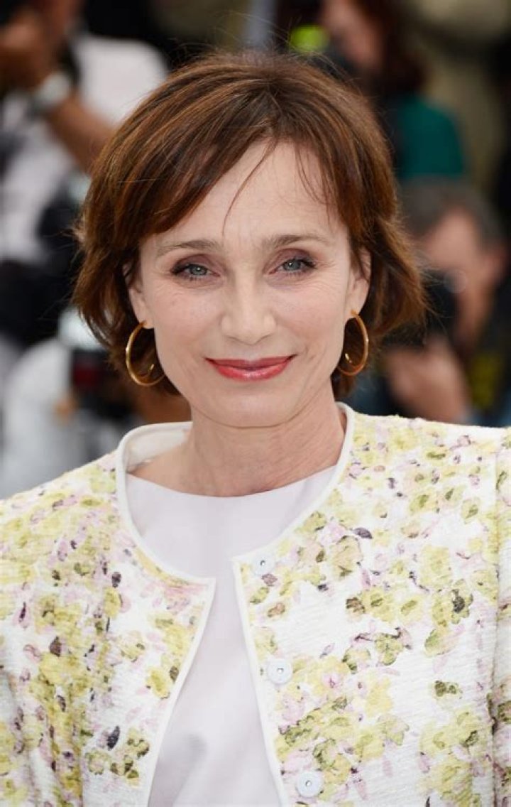 Kristin Scott Thomas &middot; BIFA &middot; British Independent Film Awards