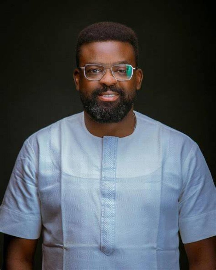 Kunle Afolayan Shares Beautiful Photos As His Daughter, Eyiyemi Turns A Year Older TRYBE Movie