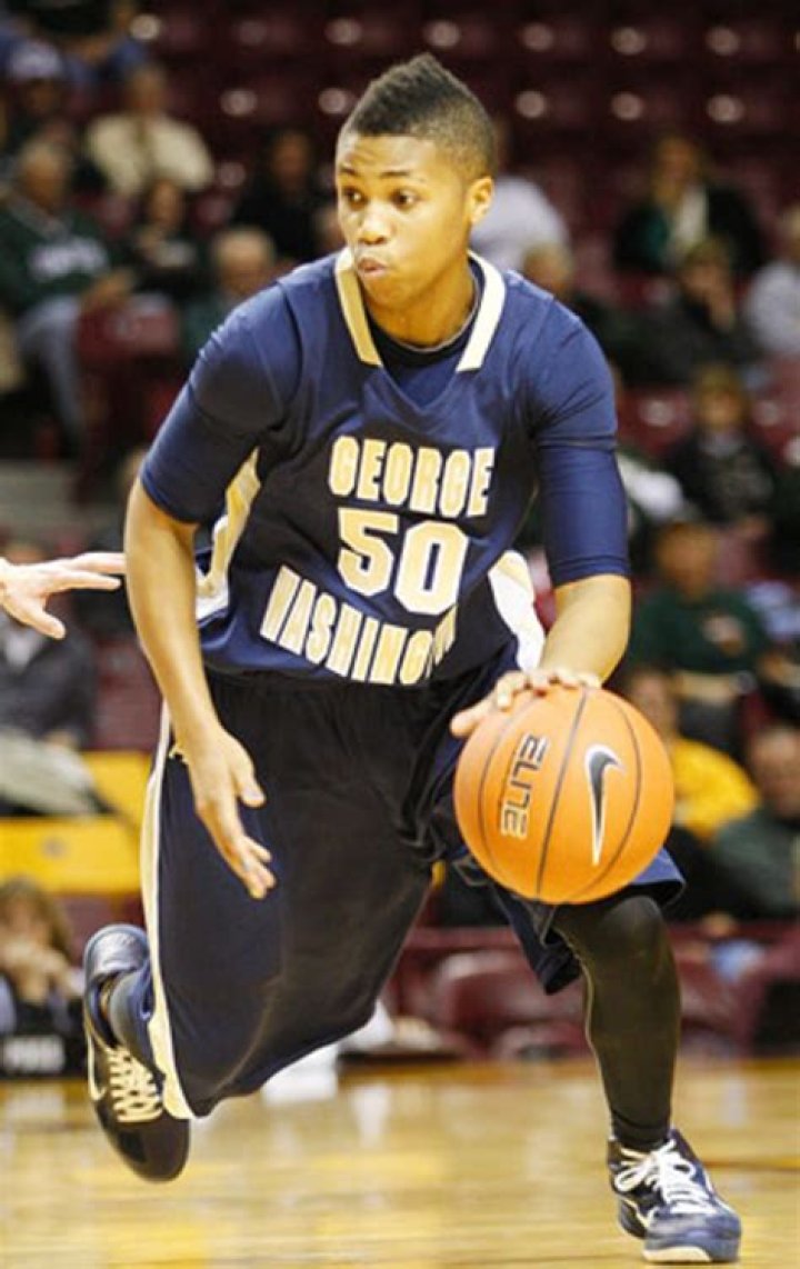 Kye Allums First transgender man playing NCAA women's basketball