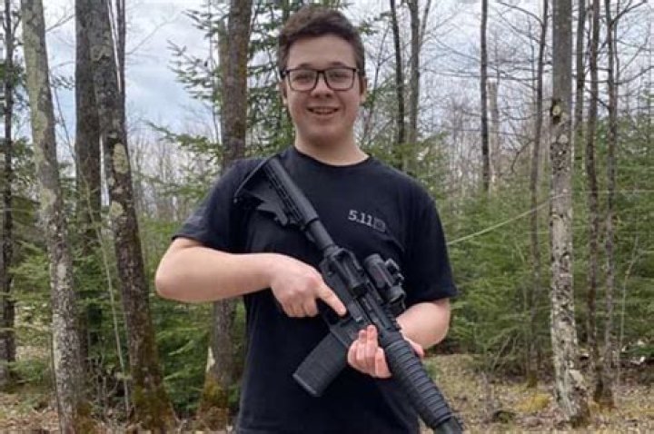 Kyle Rittenhouse once began fundraiser for procop charity