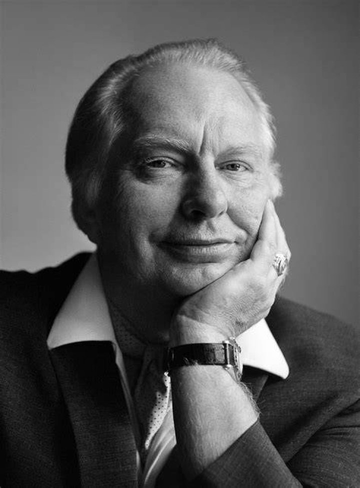 L. Ron Hubbard ultimo rifugio Krediblog
