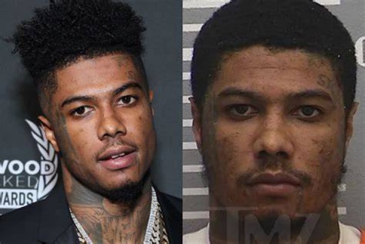L.A. rapper Blueface arrested on suspicion of attempted murder Los Angeles Times