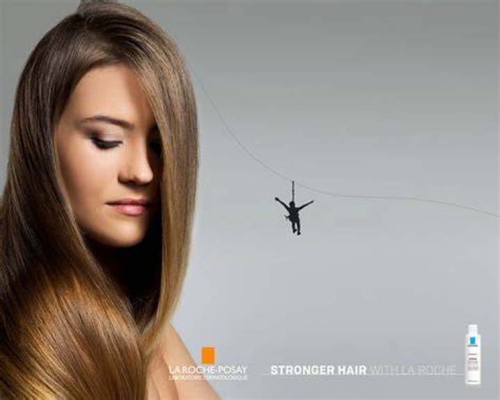 La Roche Posay Stronger Hair with La Roche &bull; Ads of the World&trade; Part