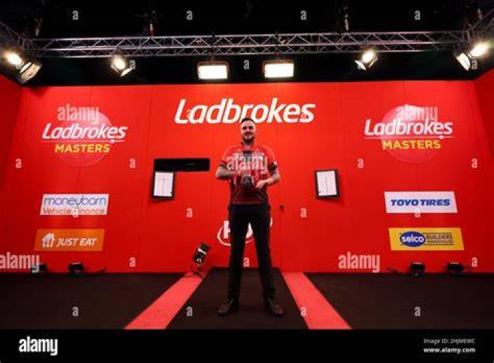 Ladbrokes Masters 2022 Joe Cullen dedicates maiden TV title to late