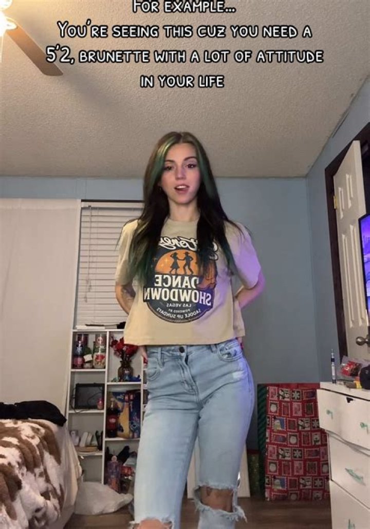 Lani Sprinkle lanisprinkle5 video 7019054792475430150 TikTokDer