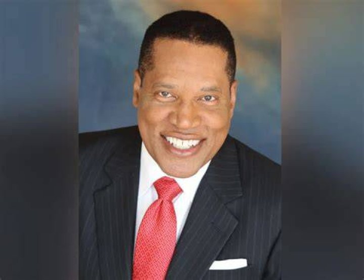 Larry Elder's exfiancee alleges a gun incident; he denies it Los