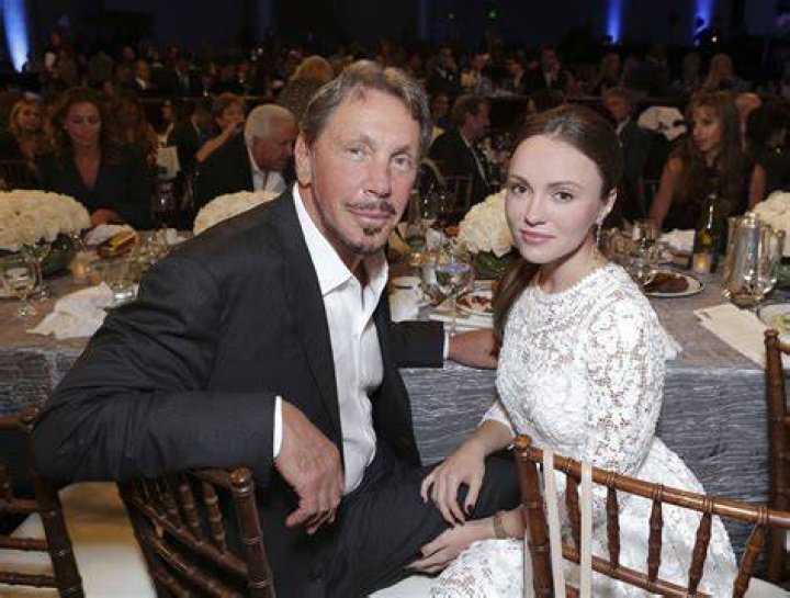 Larry Ellison Wife / Spouse (Ellison Love Story)