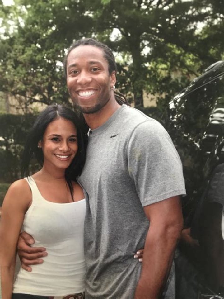 Larry Fitzgerald's Girlfriend And Their Love Story