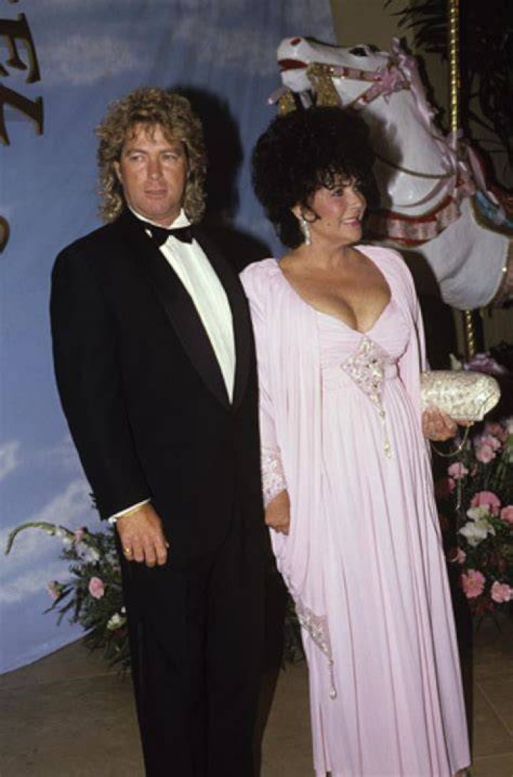 Larry Fortensky IMDb